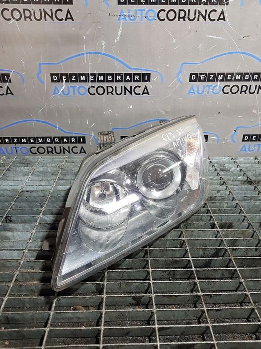Far Stanga Chevrolet Captiva 2006 - 2010 SUV 4 Usi (689) Xenon