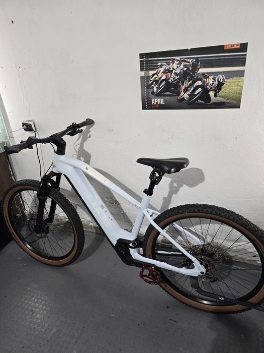 Cube reaction pro 29 XL smart system bosch