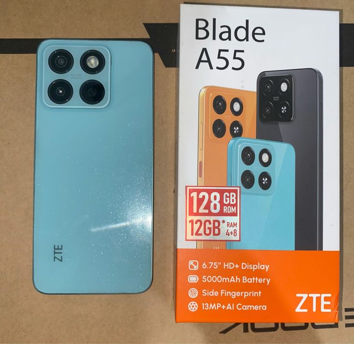 ZTE Blade A55 продам телефон