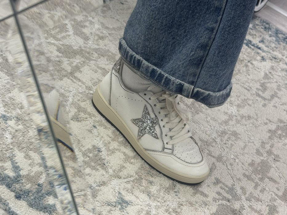 Golden goose кроссовки