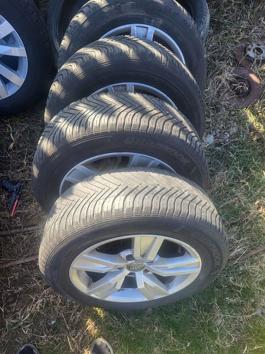 Jante aliaj tablă cu anvelope r15 r16 r17