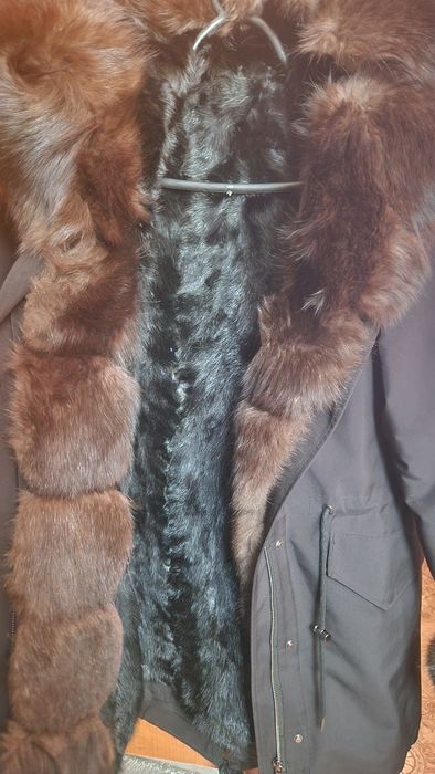 Парка натуральная