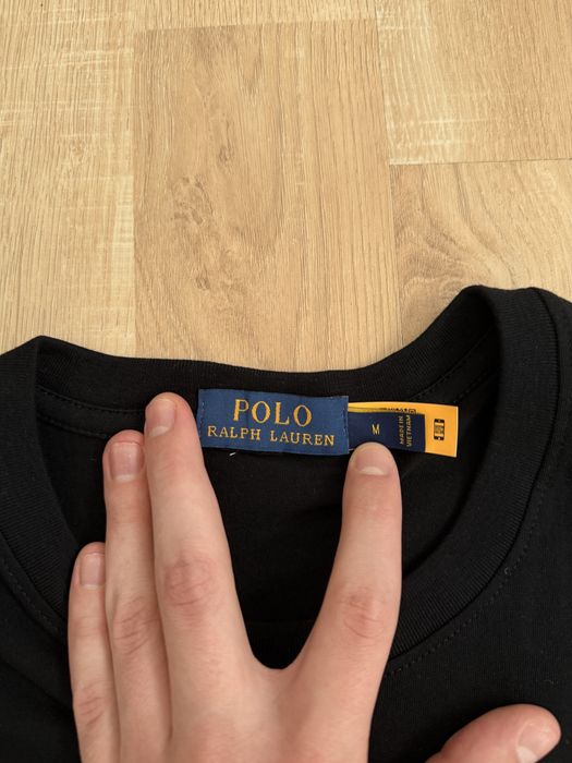 Tricou ralph lauren M sau L