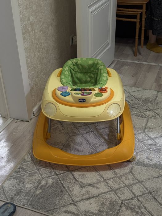 Детский ходунок