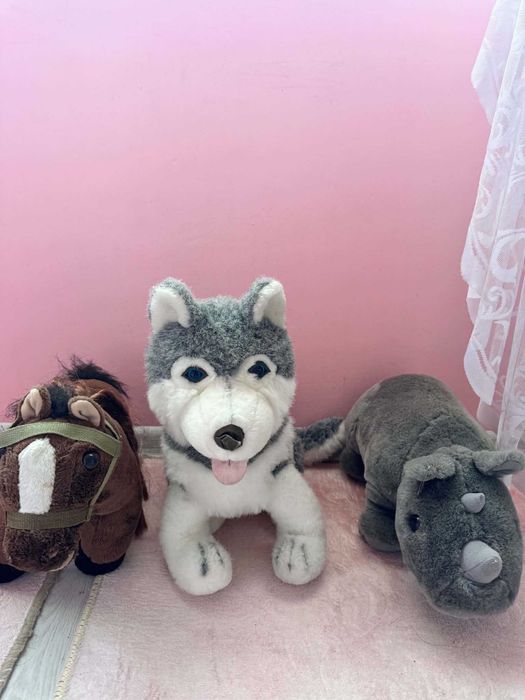 Плюшени играчки за деца