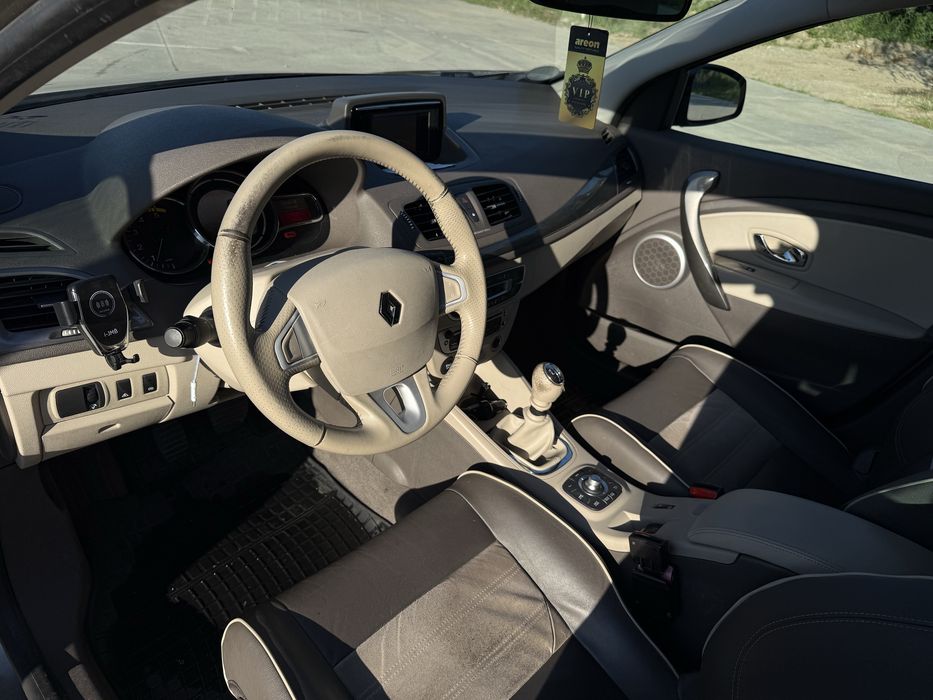 Renault Megane 3