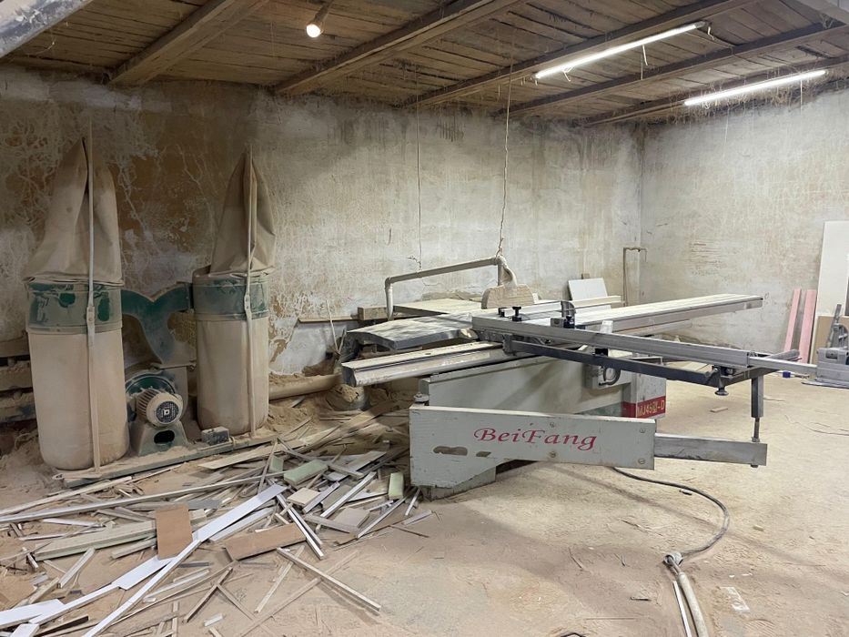 Форматно раскроечный  станок