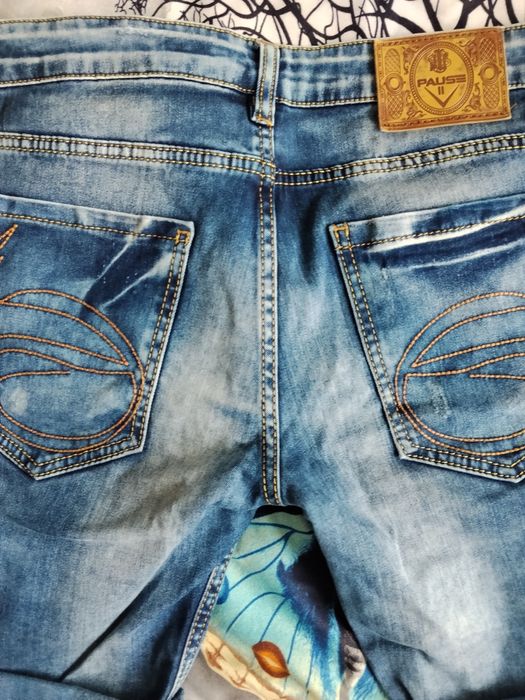 Дънки и блузка на "Pause Jeans "