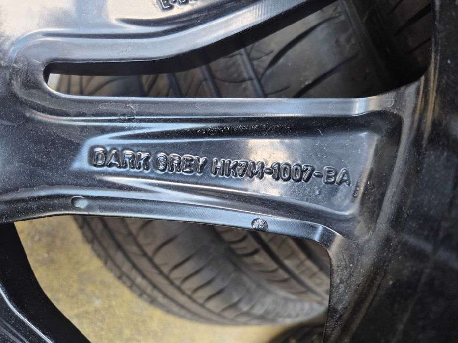 Roti Jante 5x108 20'' OEM Land Rover Range Rover Evoque 245/45/20 - CU ANVELOPE NOI - SUPER PRET !