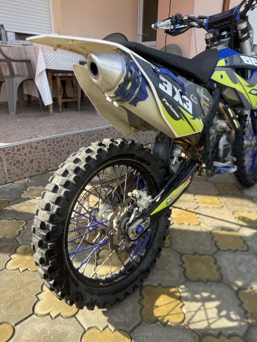 Husaberg (husqvarna) FE390