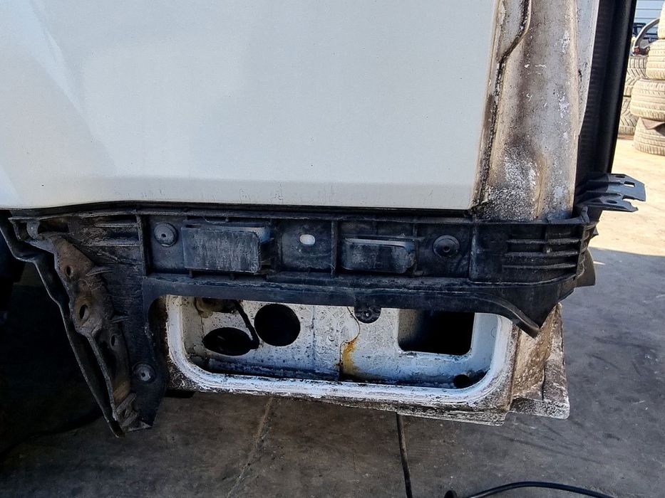 Suport bara stanga spate Volkswagen Transporter 5 Facelift [Fabr 2004-