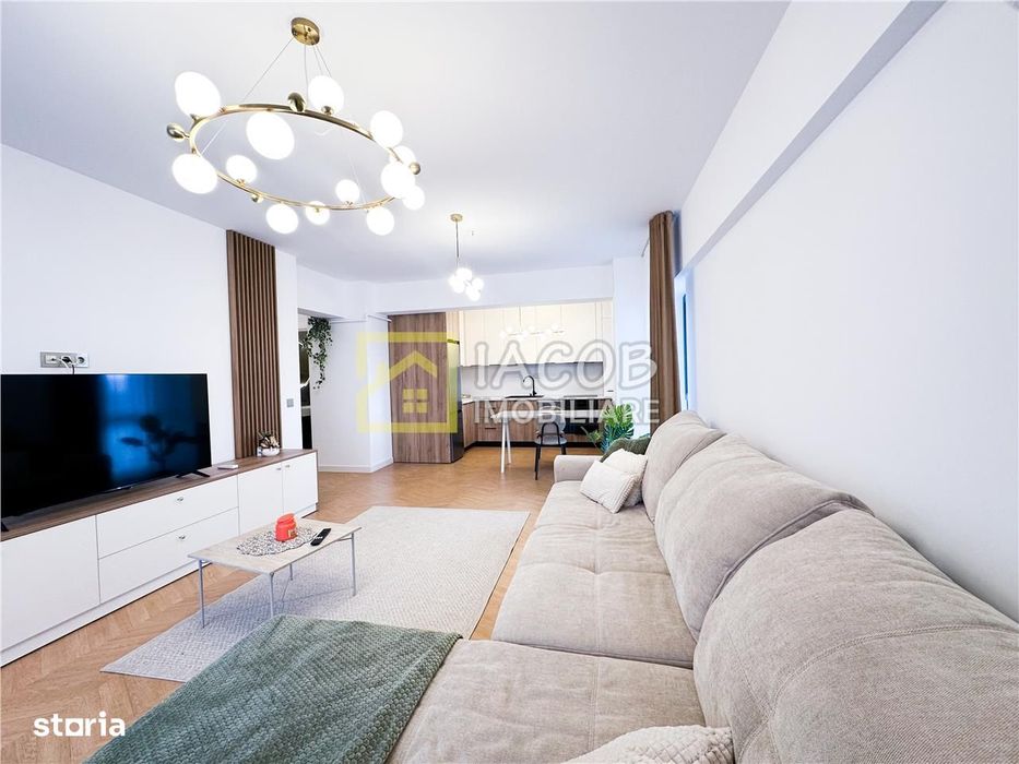 Prima inchiriere | Apartament modern in City Lake View,Strada Stefan c