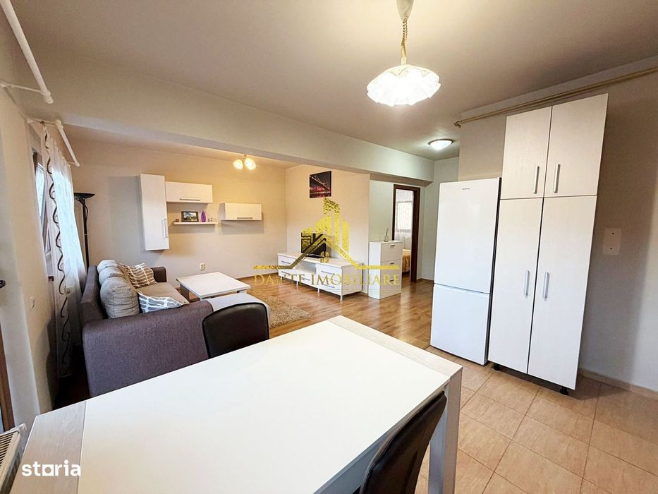 2 camere, modern, bloc nou, terasa, parcare, Andrei Muresanu, UTCN
