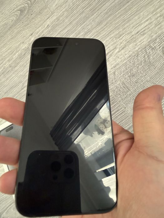 Iphone 15 Pro, ca nou
