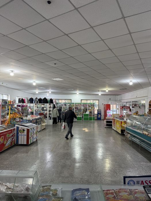 Сдам магазин в аренду