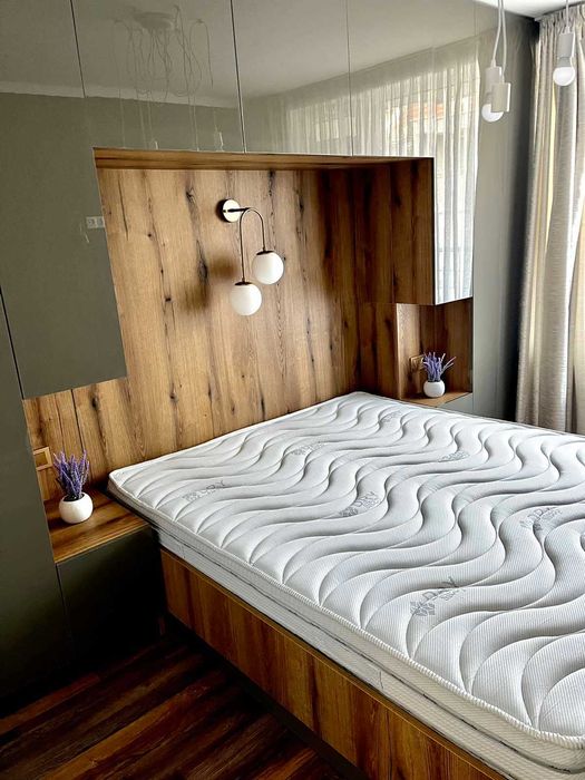 Дава се под наем Двустаен апартамент в Бургас, Лазур - 68 кв.м за 1150 € - Снимка #8