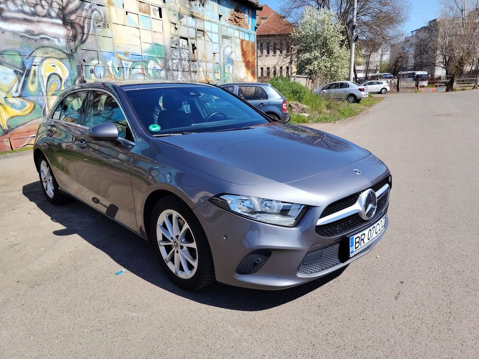 Mercedes Benz A 200 Urban An 2018 1.3 benzina inmatriculata