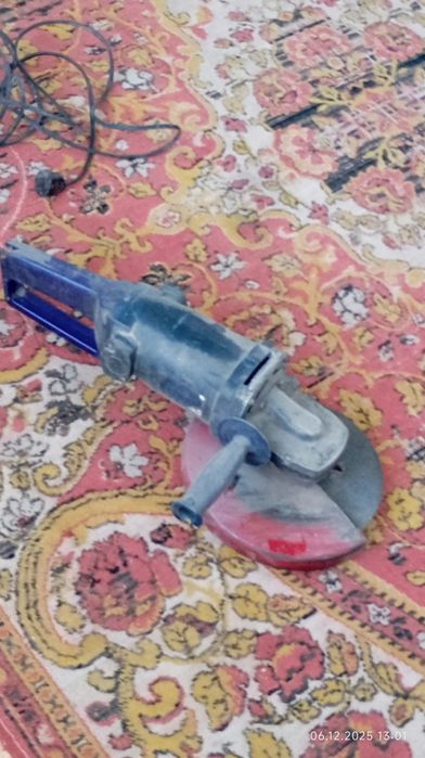 Болгарка  7кг оригинал