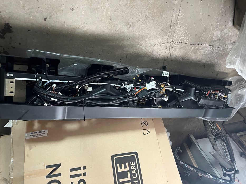 Панель приборов КАМАЗ Евро