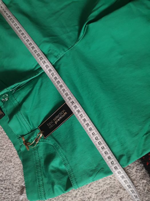 Pantaloni verde jad 42 bonprix
