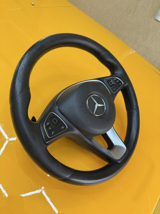 Volan mercedes e classe w213 2017