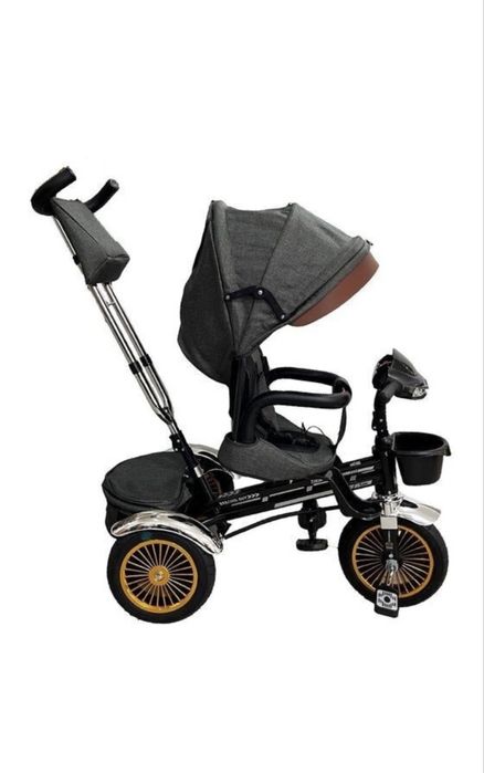 Детский велосипед.