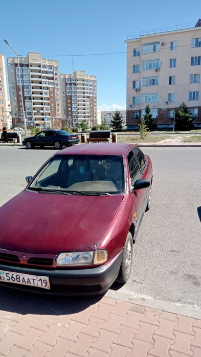 Продом Ниссан примера