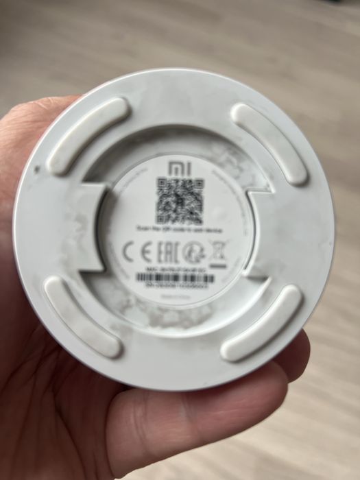 IP-камера Xiaomi 360° Home Security Camera 2K Pro Белая