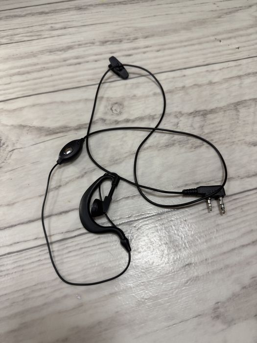 рация для ушей рация