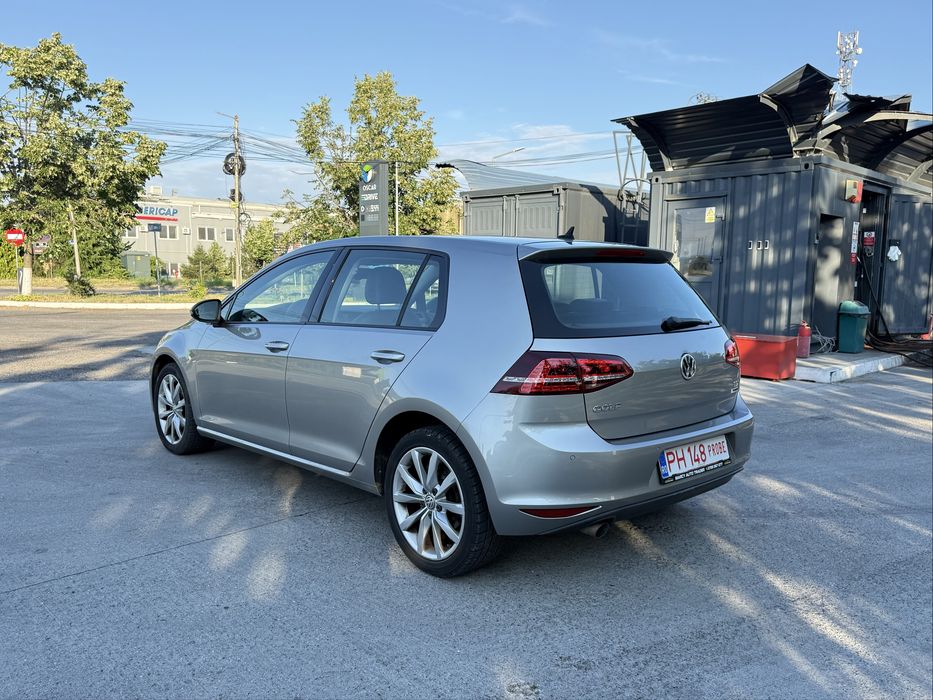 VOLKSWAGEN Golf 2016 — imagine 5