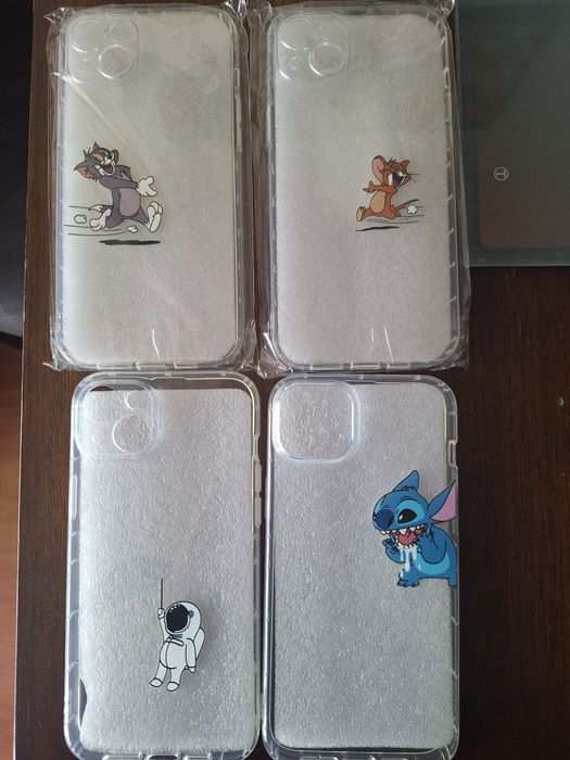 Кейс за iPhone 14Plus и Samsung galaxy A12