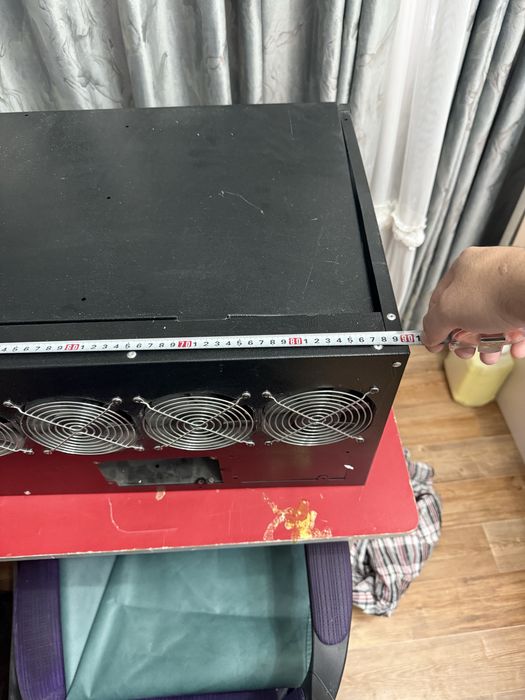 Продам майнинг корпус