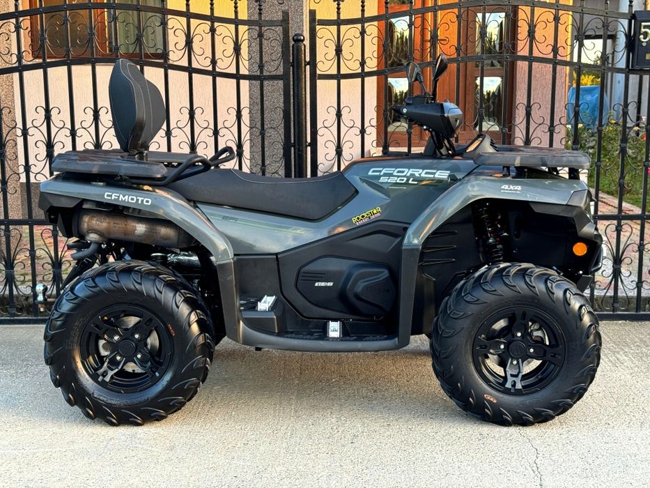 Cf moto X5  520L EPS Inmatriculat‼️ (linhai,segway,tgb,can am,suzuki)
