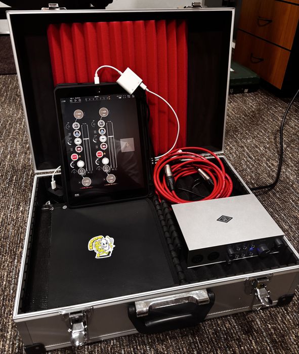 Procesor voce tableta 2 microfoane