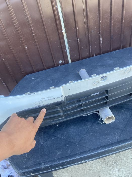 Spoiler/fusta bara fata ford tourneo custom 2018-2022