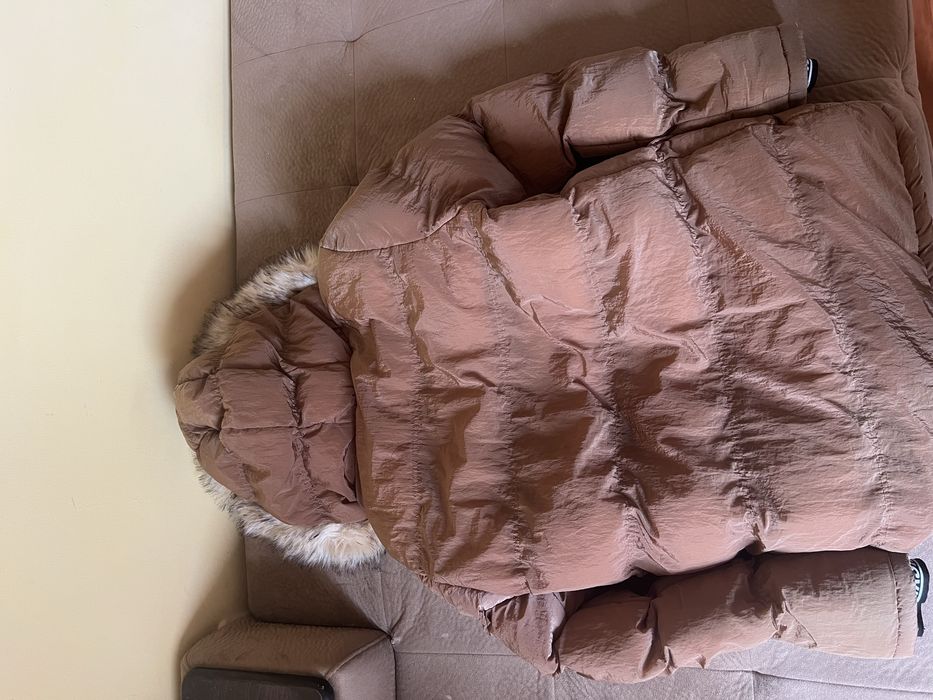 Зимно яке тип Parka Siksilk