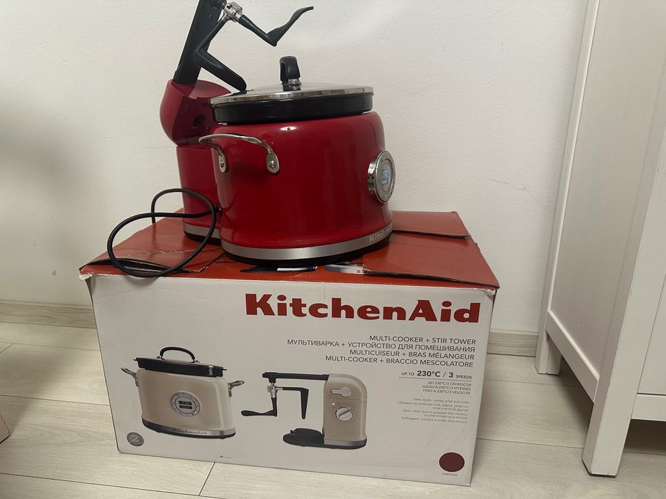 Multi cooker kitchenaid