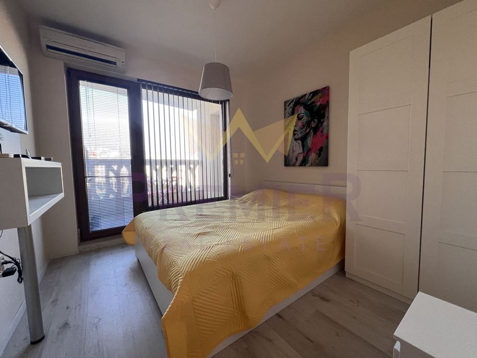 Дава се под наем Двустаен апартамент в Варна, Аспарухово - 60 кв.м за 600 € - Снимка #5