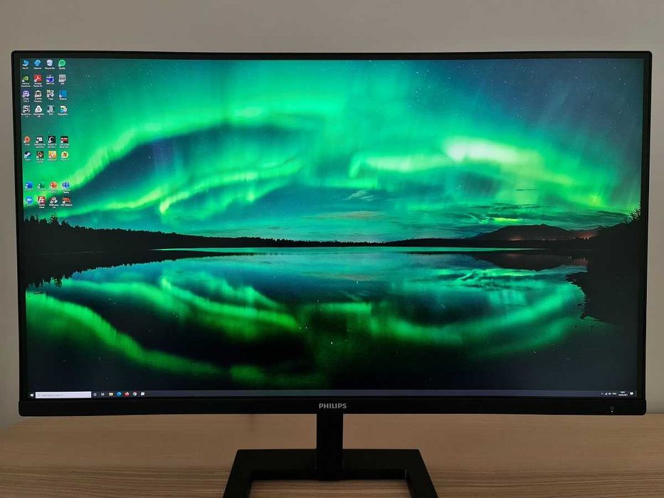 Монитор Philips 28" 4k 3840 x 2160 IPS
