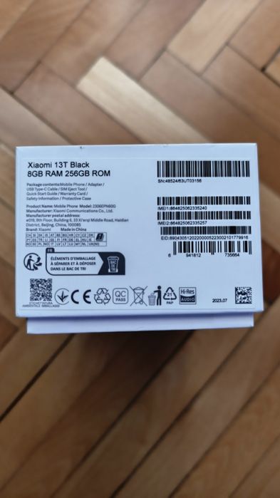 Xiaomi 13t 256Gb