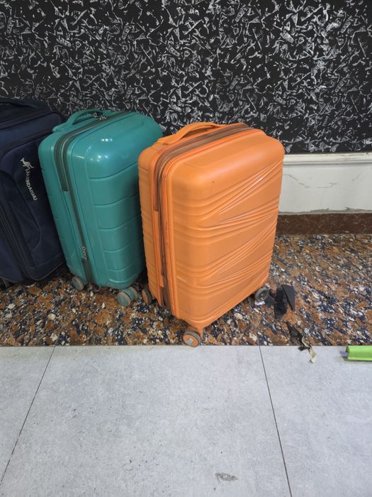 Chemodan kolyski osortiment bolshoy