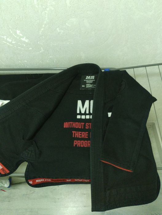 Кимоно Progress M6