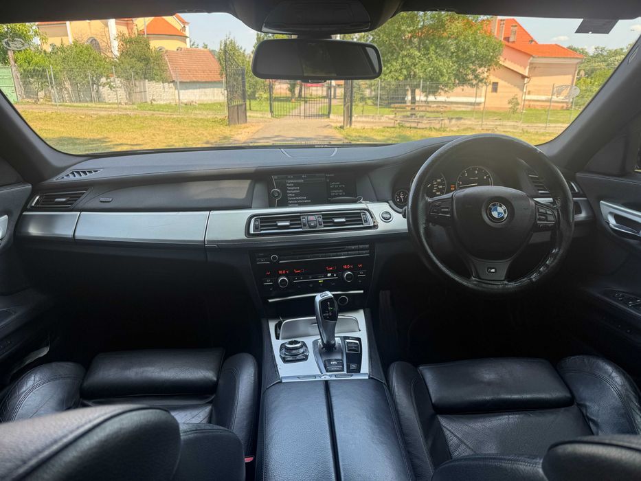 BMW 730D automat