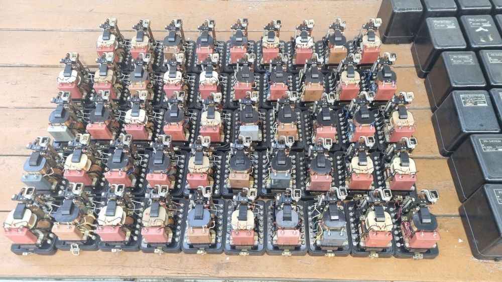 Реле и Блоки.  Принимаем заказы на все виды релейной пр...