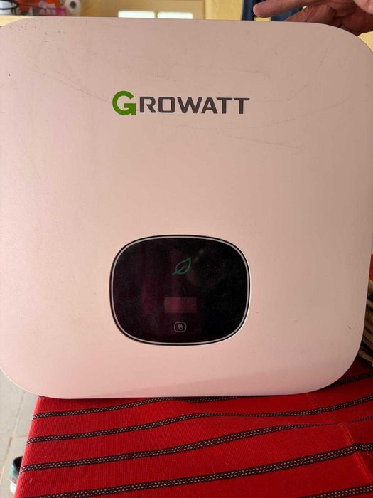 Invertor Growatt