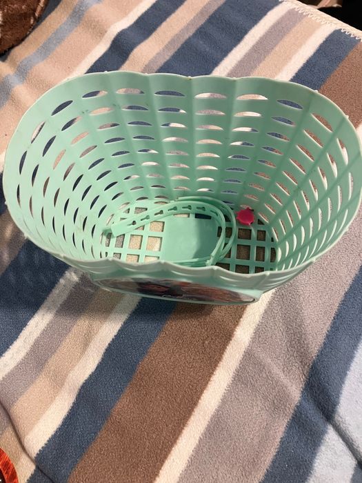 Детска кошница за колело