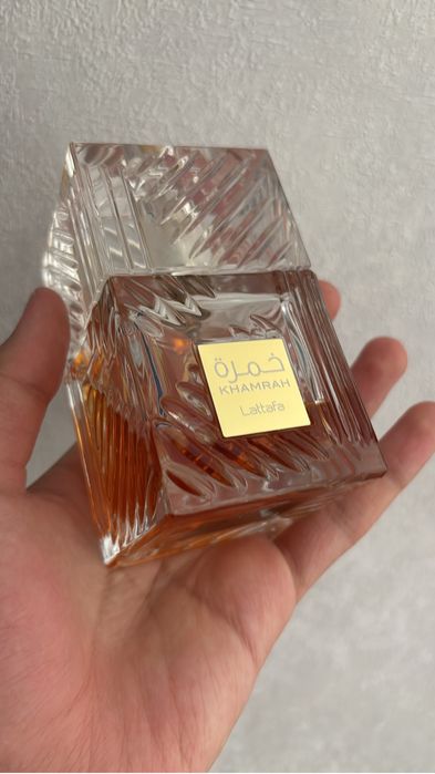 Lattafa Khamrah парфюм