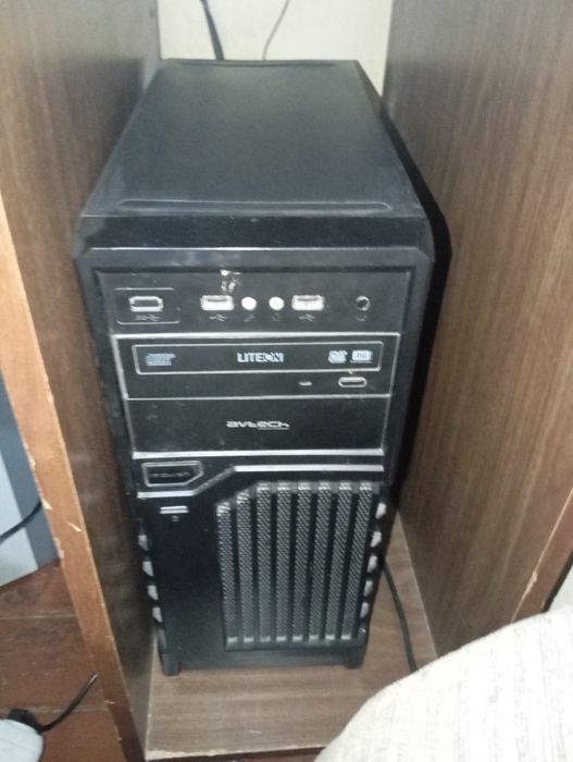 Продаю игровой/рабочий рабочий компьютер