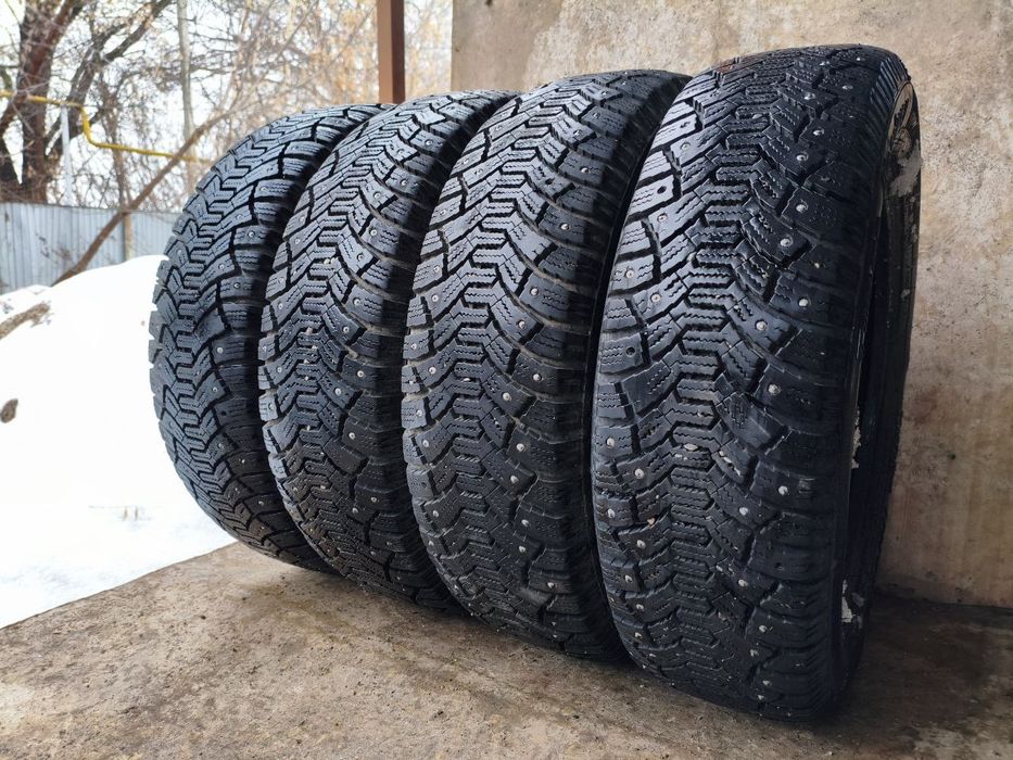 185 65 R15 Комплект 4шт. Зима Шины