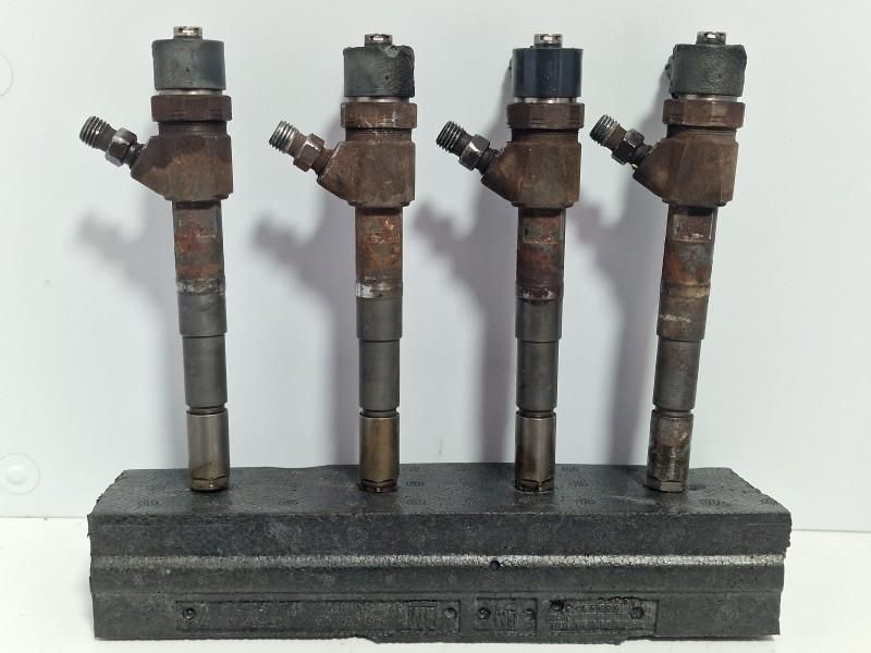 Injector Bosch Fiat Doblo 2 facelift 1.6 CDTI; 1.6 CRD; 1.6 D Multijet